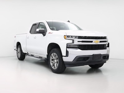 2019 Chevrolet Silverado 1500 LT -
                Gainesville, FL