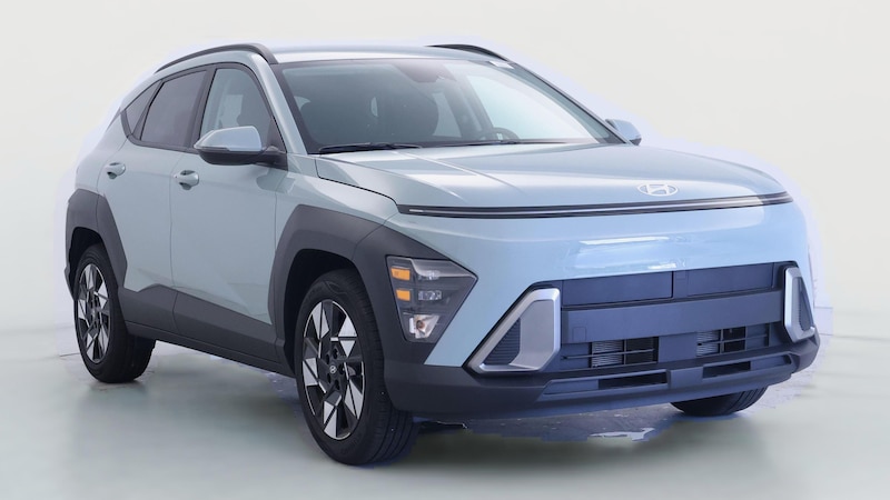 2025 Hyundai Kona SEL Hero Image