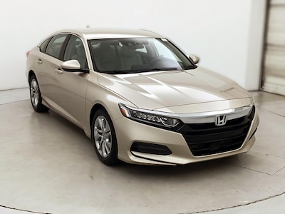 2018 Honda Accord LX -
                Gainesville, FL