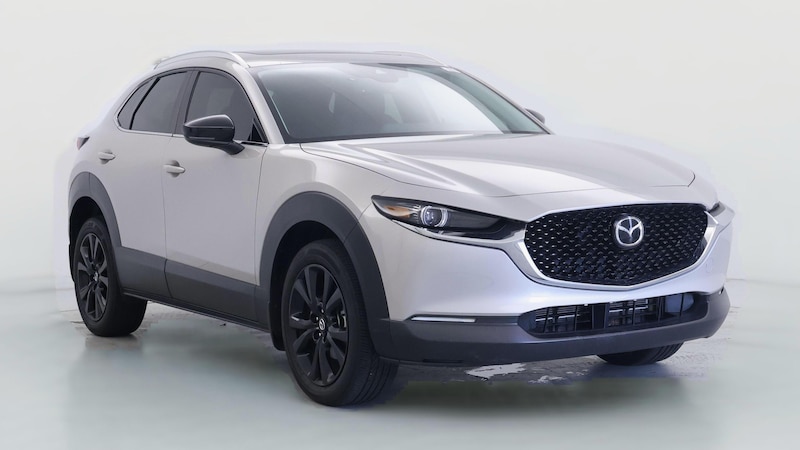 2022 Mazda CX-30 Premium Hero Image
