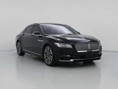 2018 Lincoln Continental Reserve -
                Gainesville, FL