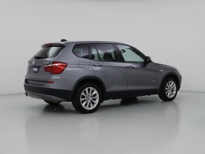 2014 BMW X3 xDrive28i -
                  Gainesville, FL