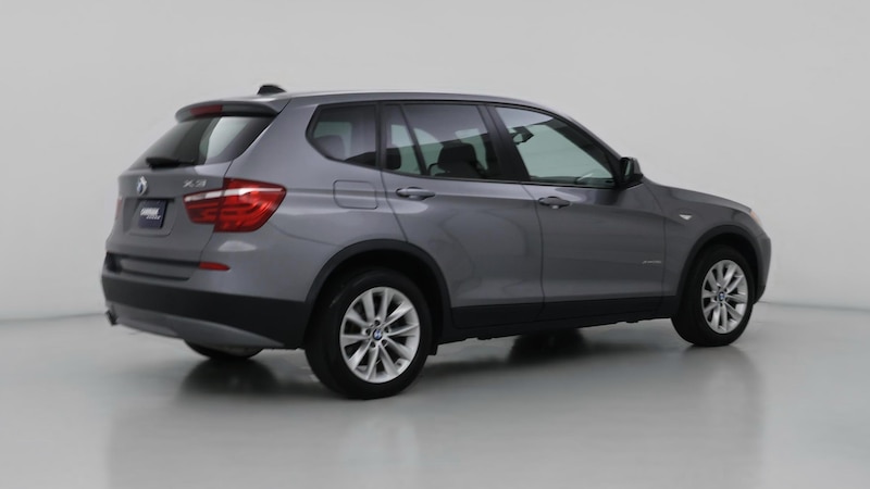 2014 BMW X3 xDrive28i Hero Image