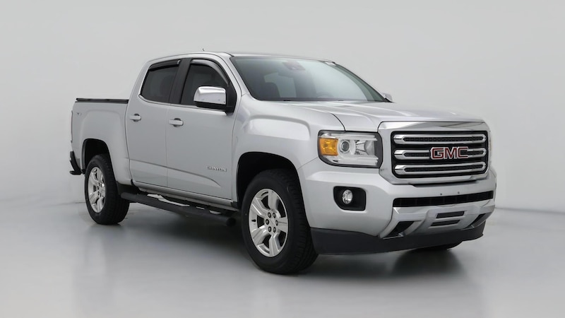 2016 GMC Canyon SLT Hero Image