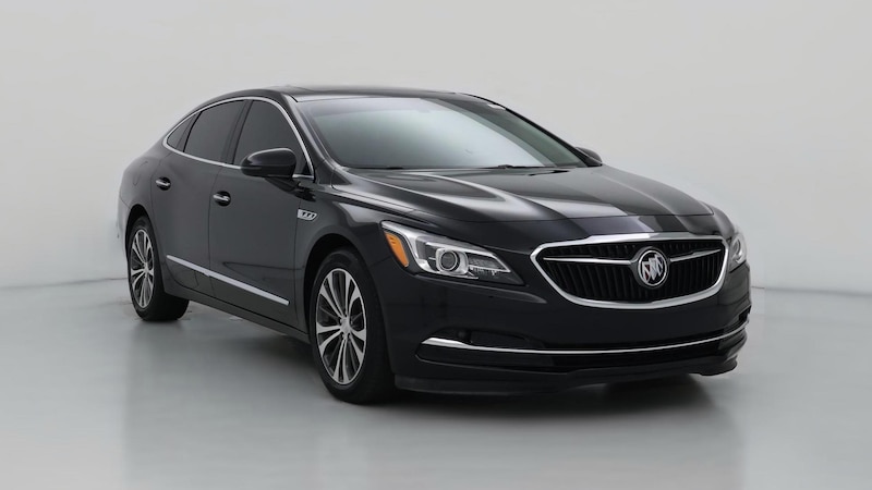2017 Buick LaCrosse Essence Hero Image