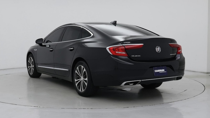 2017 Buick LaCrosse Essence 2