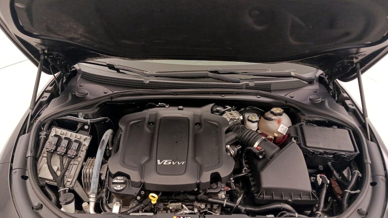 2017 Buick LaCrosse Essence 23