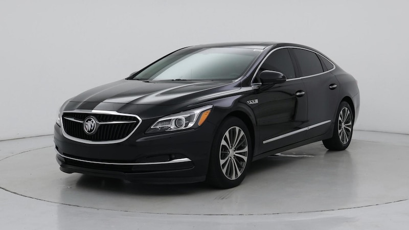 2017 Buick LaCrosse Essence 4