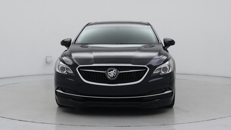 2017 Buick LaCrosse Essence 5