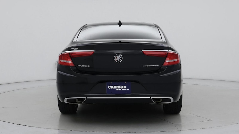2017 Buick LaCrosse Essence 6