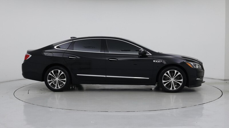 2017 Buick LaCrosse Essence 7