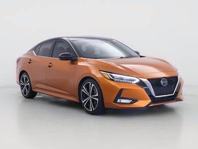2021 Nissan Sentra SR -
                  Columbia, SC