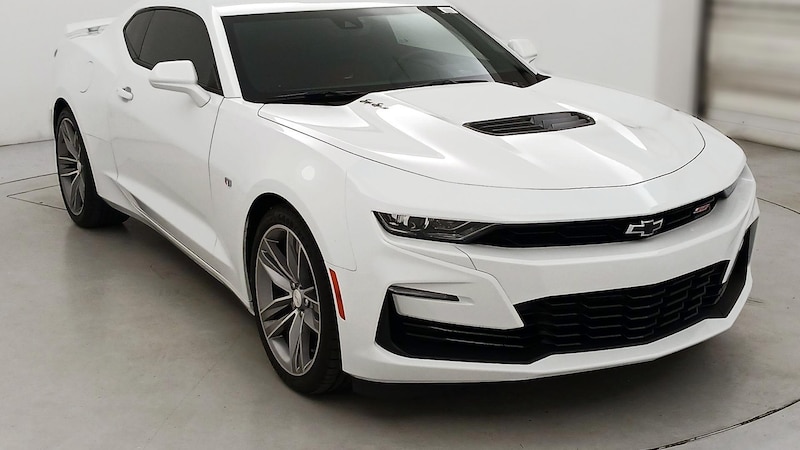 2023 Chevrolet Camaro  Hero Image