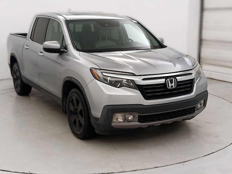 2019 Honda Ridgeline RTL-E -
                  Columbus, GA