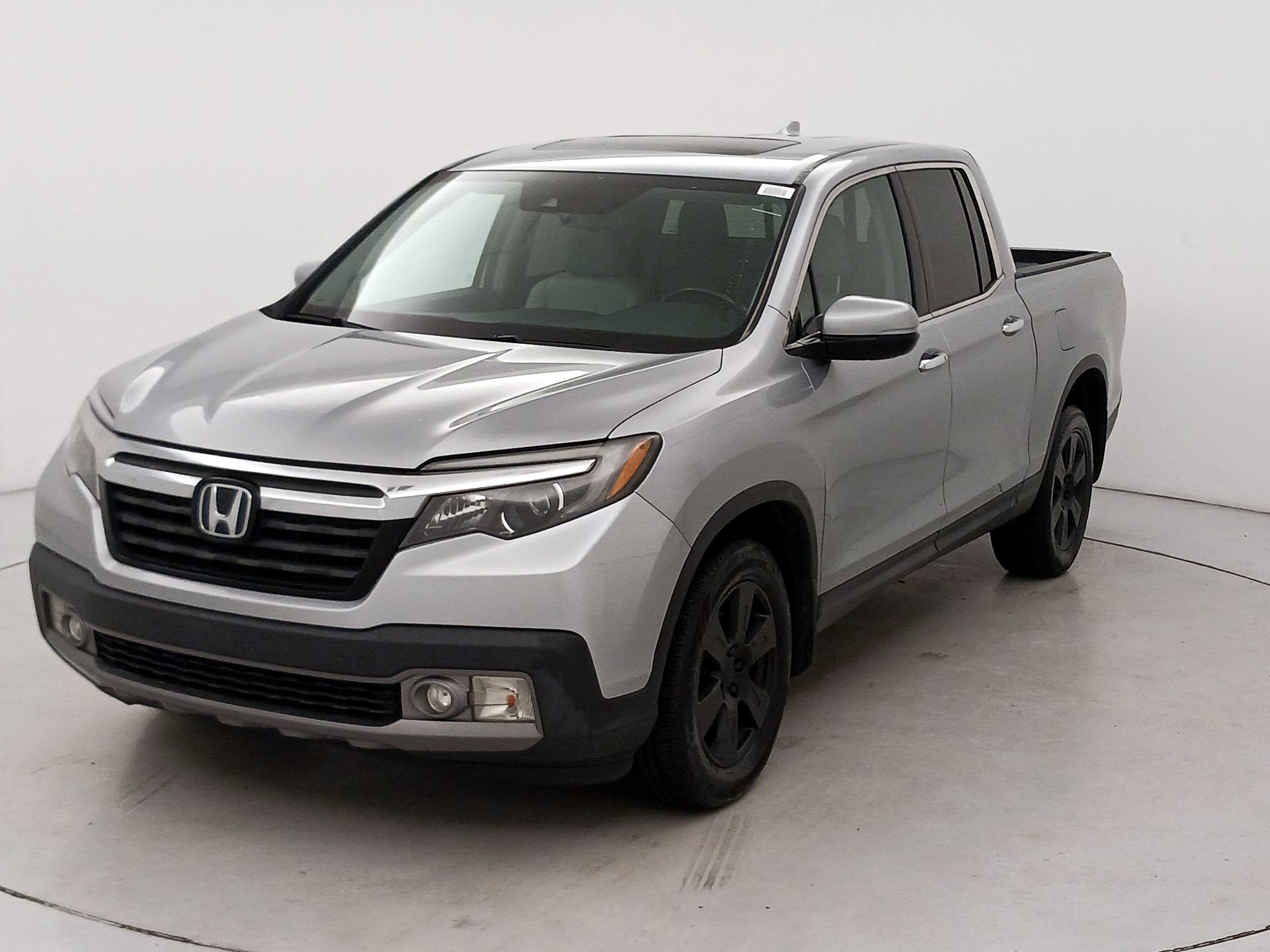Thumbnail: 2019 Honda Ridgeline - 3