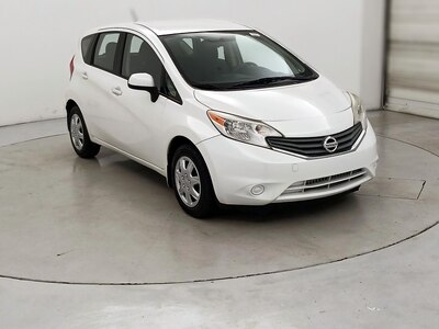 2014 Nissan Versa Note S Plus -
                Gainesville, FL