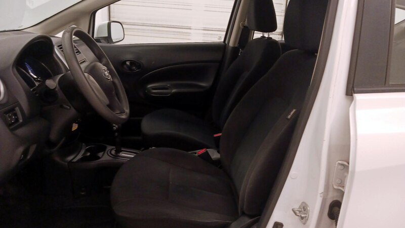 2014 Nissan Versa Note S Plus 9