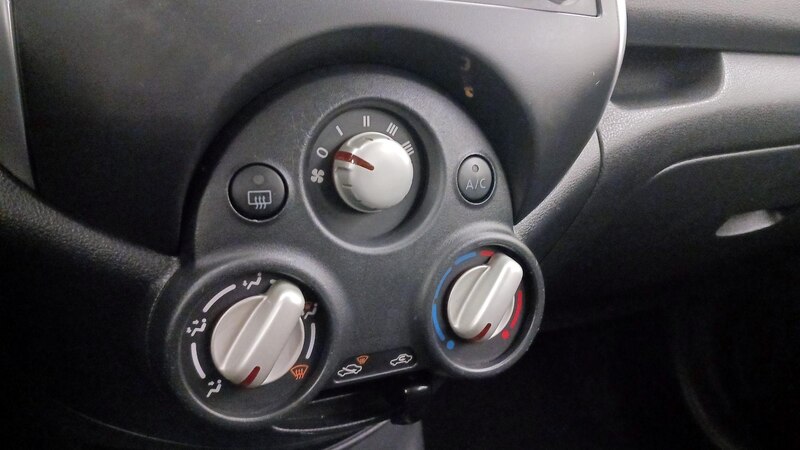 2014 Nissan Versa Note S Plus 13