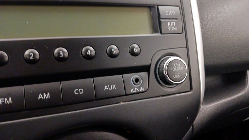 2014 Nissan Versa Note S Plus 15