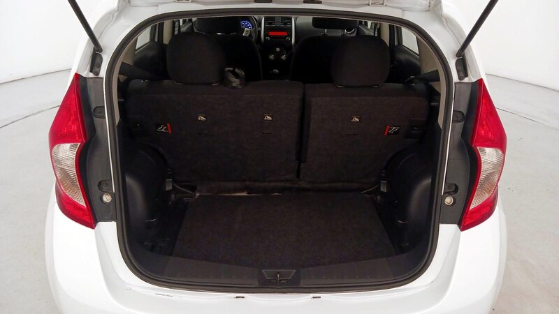 2014 Nissan Versa Note S Plus 17