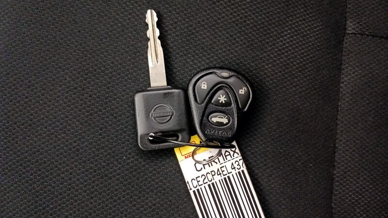 2014 Nissan Versa Note S Plus 19