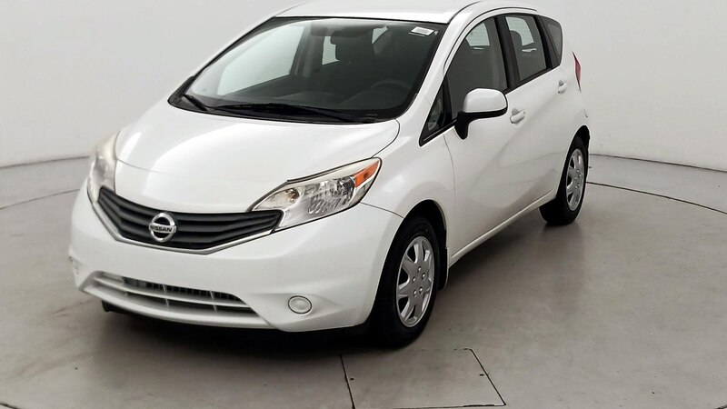 2014 Nissan Versa Note S Plus 3