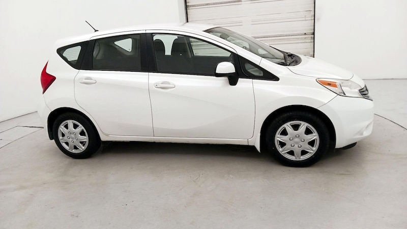 2014 Nissan Versa Note S Plus 4