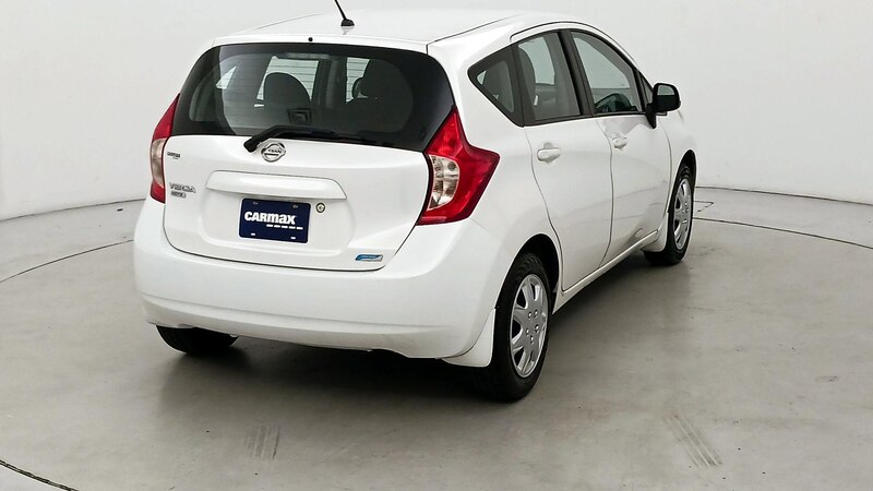 2014 Nissan Versa Note S Plus 5