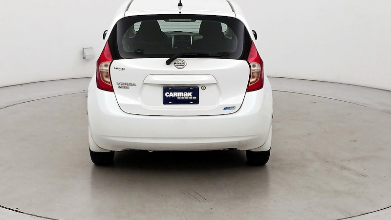 2014 Nissan Versa Note S Plus 6