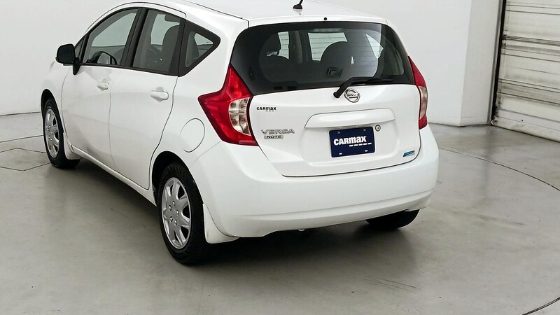 2014 Nissan Versa Note S Plus 7