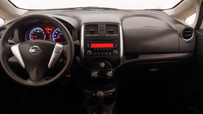 2014 Nissan Versa Note S Plus 8