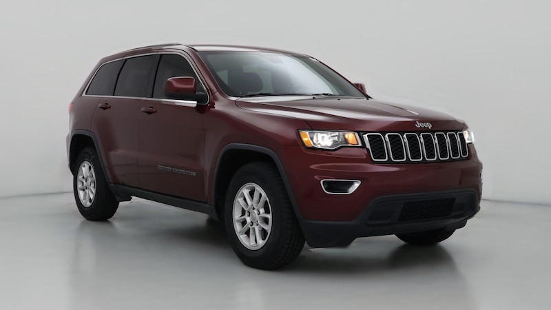 2018 Jeep Grand Cherokee Laredo Hero Image