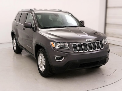 2015 Jeep Grand Cherokee Laredo -
                Gainesville, FL