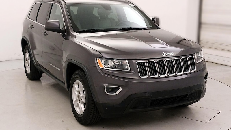 2015 Jeep Grand Cherokee Laredo Hero Image