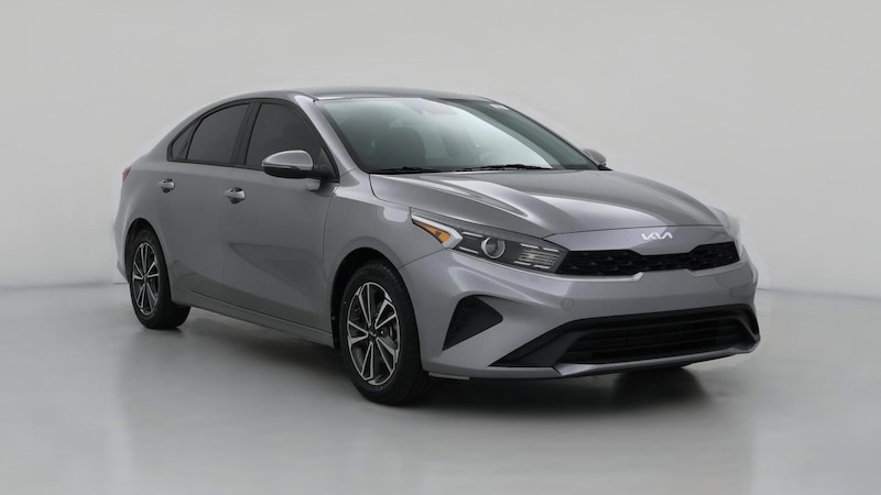 2022 Kia Forte LXS Hero Image