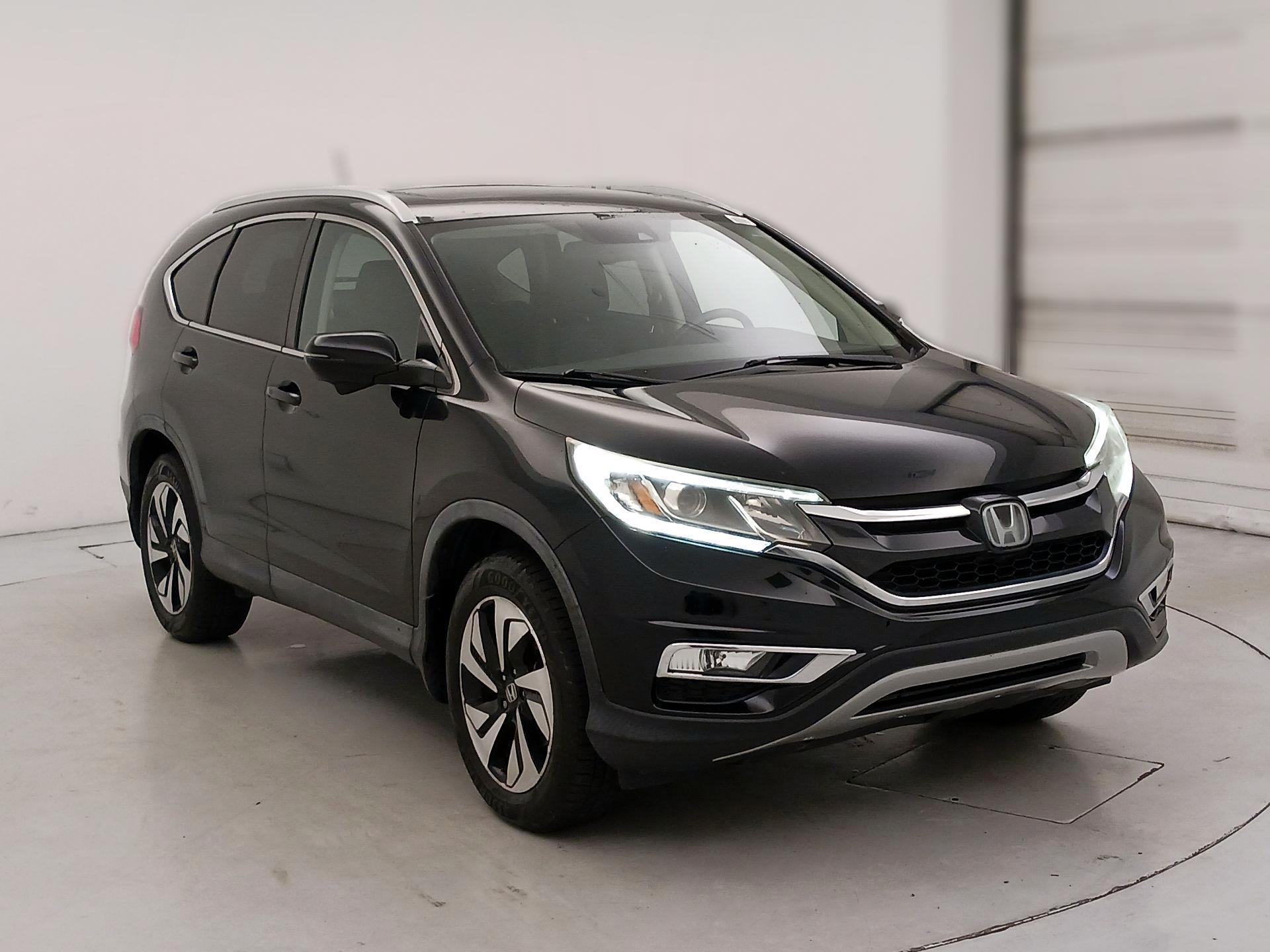 Thumbnail: 2015 Honda CR-V - 1
