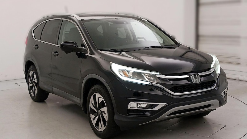 2015 Honda CR-V Touring Hero Image