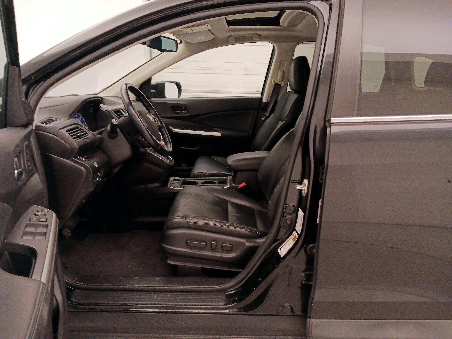 Thumbnail: 2015 Honda CR-V - 9