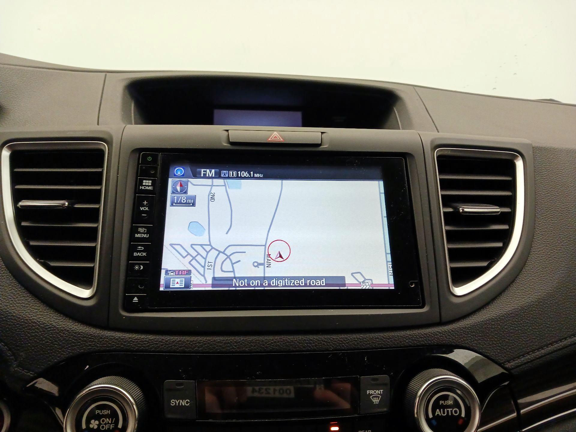 Thumbnail: 2015 Honda CR-V - 12