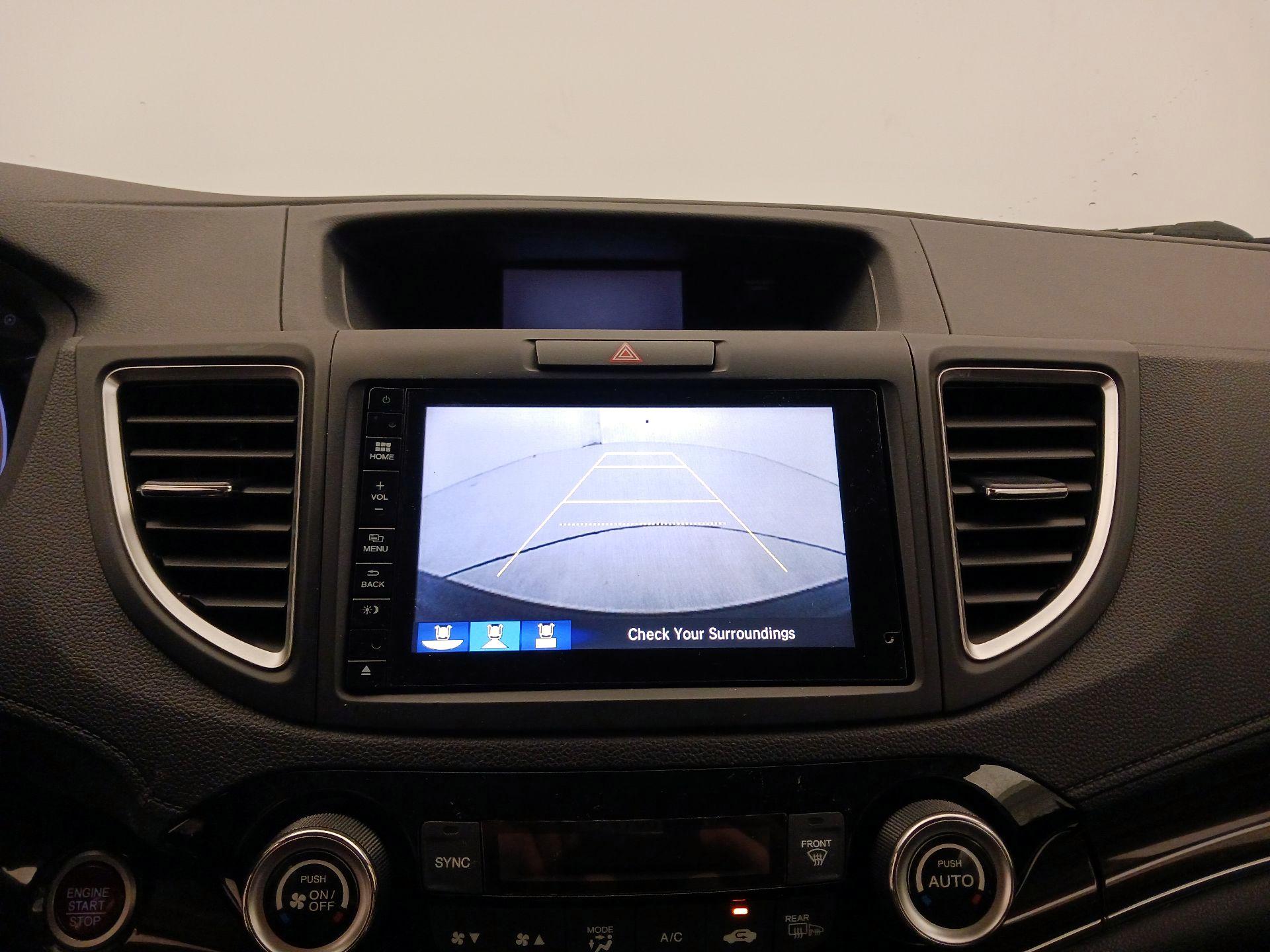 Thumbnail: 2015 Honda CR-V - 13