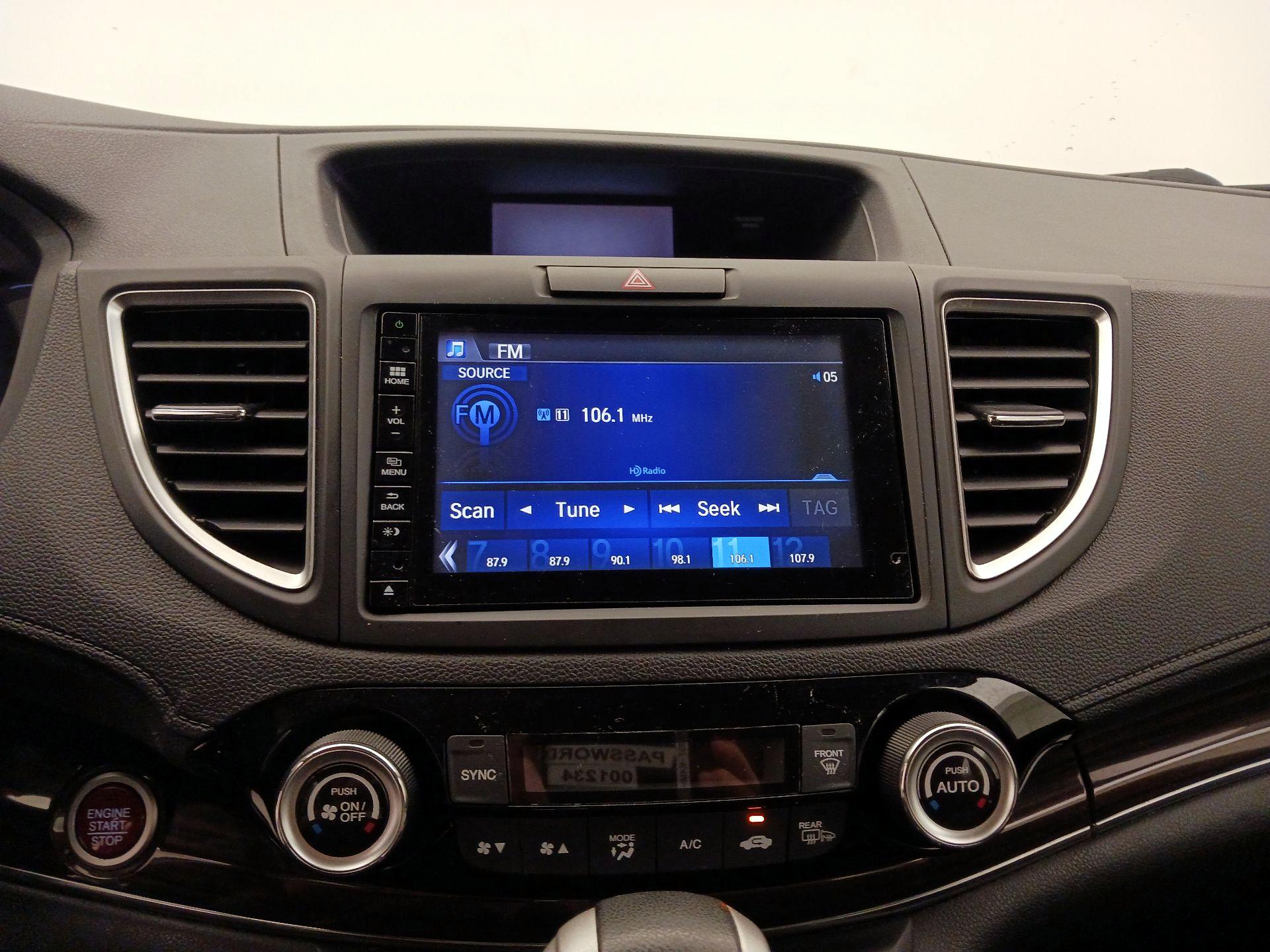 Thumbnail: 2015 Honda CR-V - 14