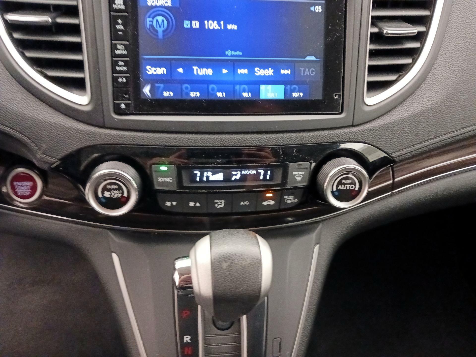 Thumbnail: 2015 Honda CR-V - 15