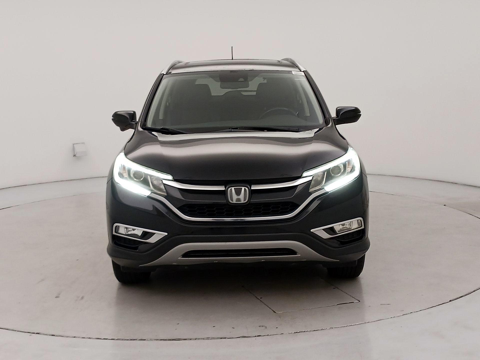 Thumbnail: 2015 Honda CR-V - 2
