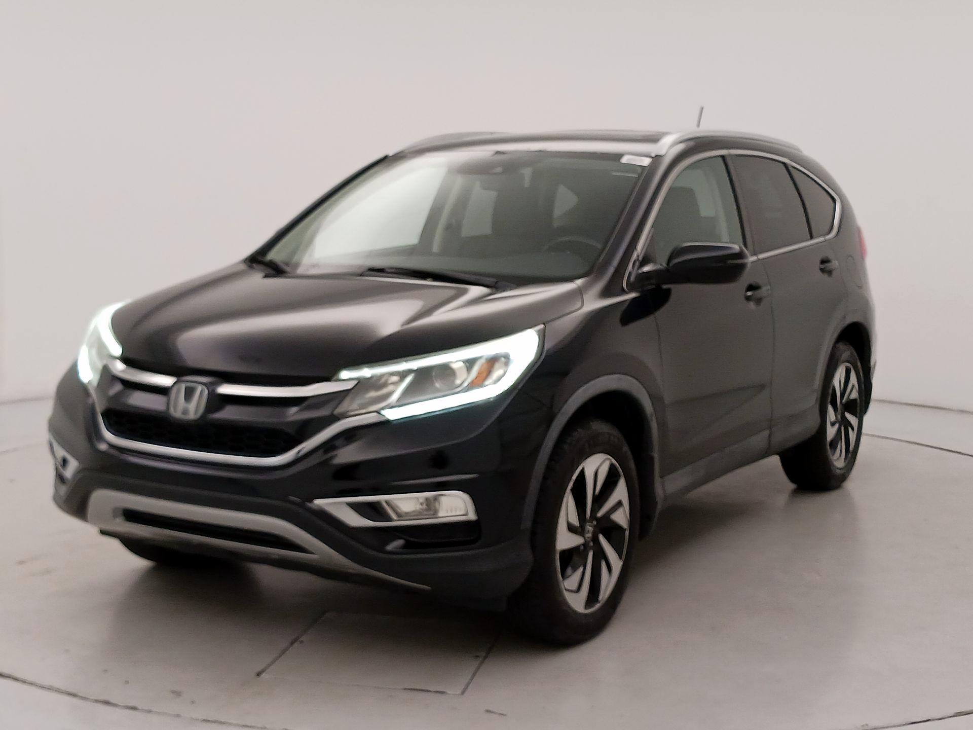 Thumbnail: 2015 Honda CR-V - 3