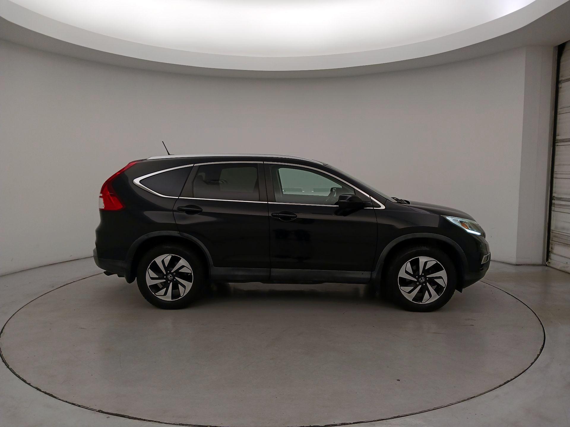 Thumbnail: 2015 Honda CR-V - 4