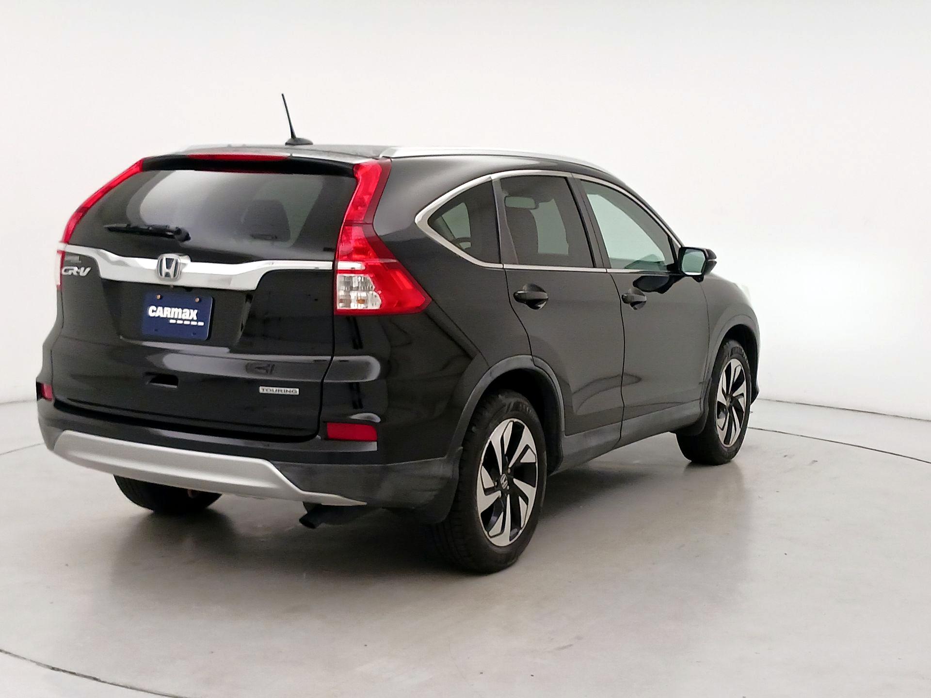 Thumbnail: 2015 Honda CR-V - 5