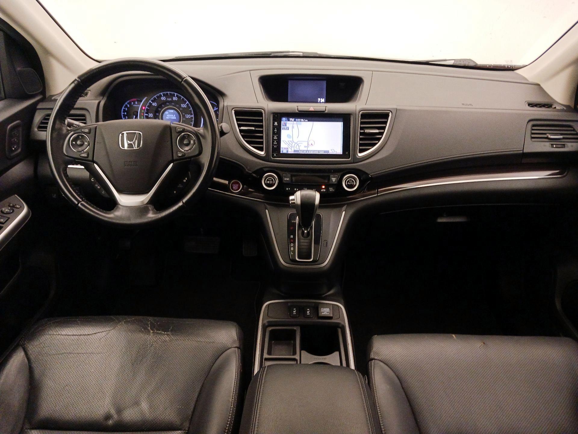Thumbnail: 2015 Honda CR-V - 8