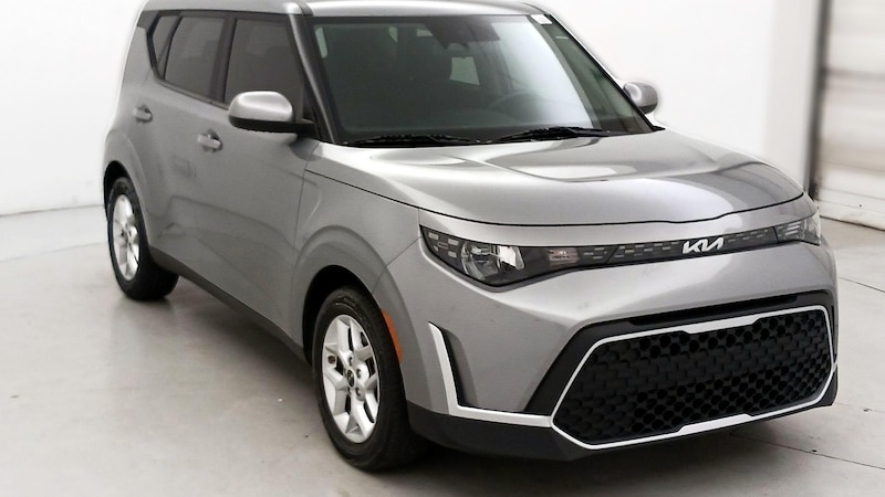 2023 Kia Soul LX Hero Image
