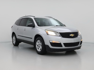 2017 Chevrolet Traverse LS -
                Ocala, FL