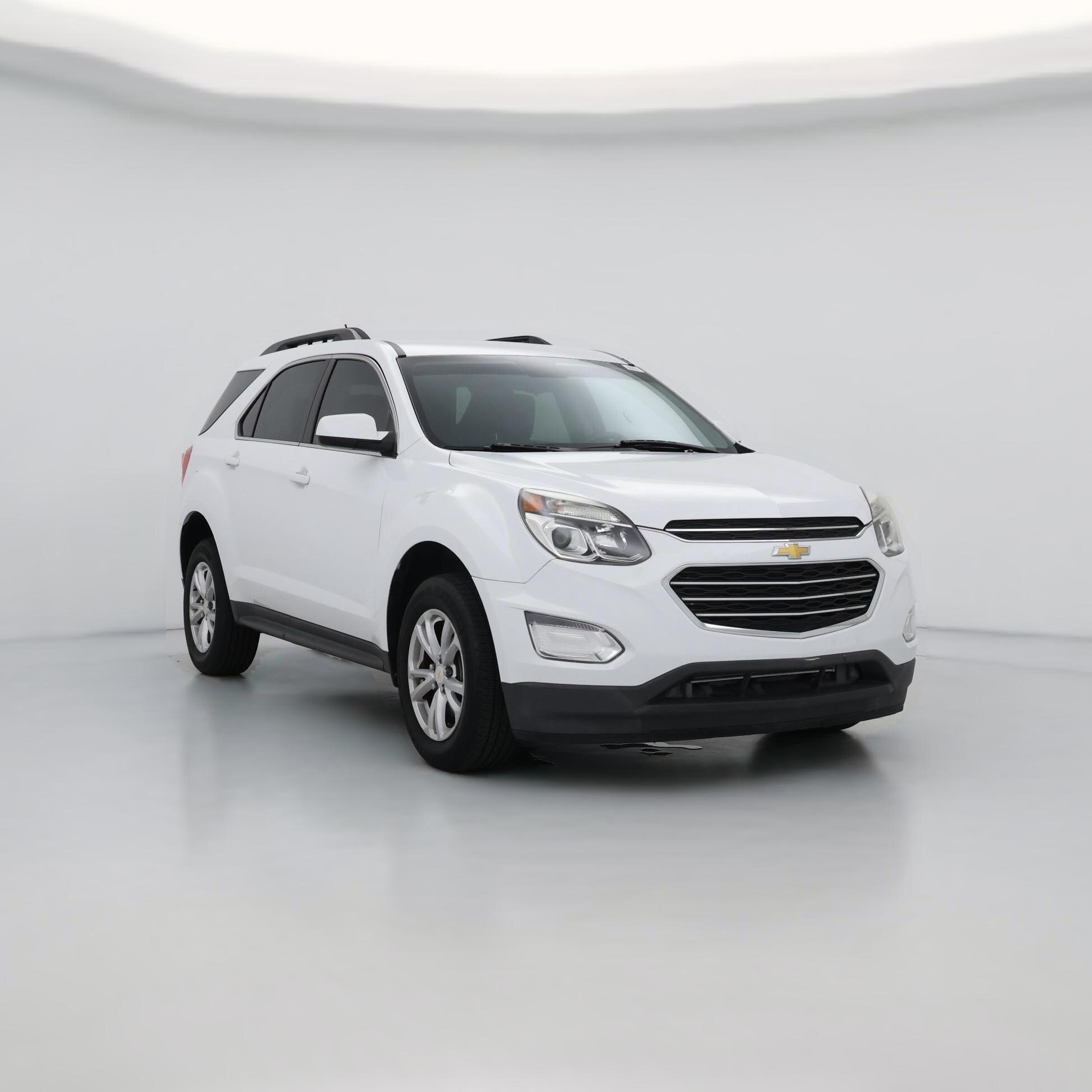 Thumbnail: 2016 Chevrolet Equinox - 1